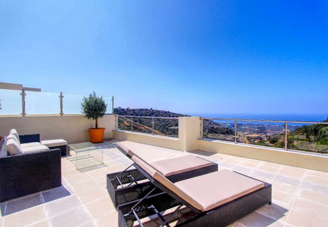 Appartement à Marbella - 1090 - Los Monteros Samara Hill Penthouse