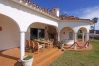 Villa à Marbella - 1100 - BEACH FRONT VILLA