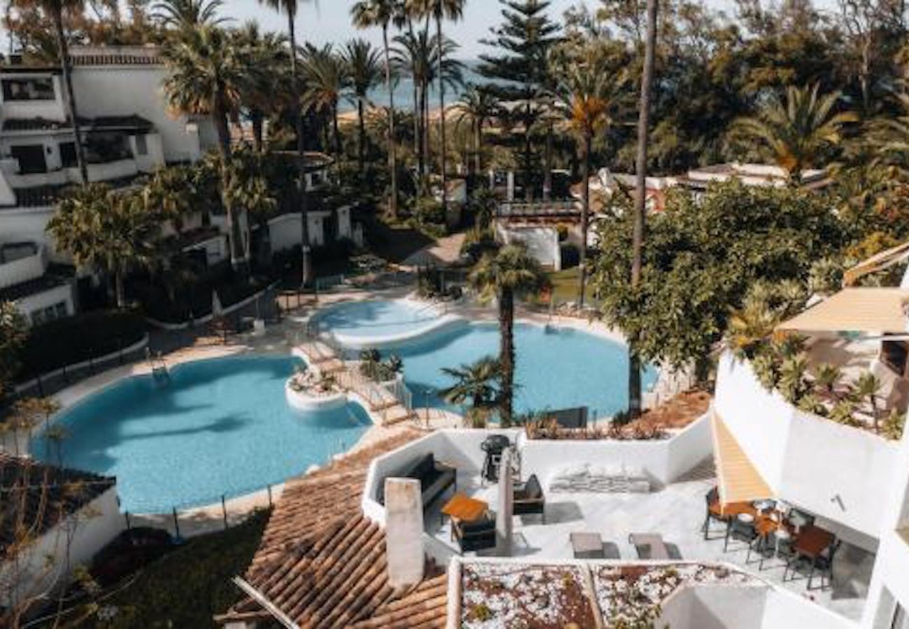 Appartement à Marbella - MODERN BEACH PENTHOUSE