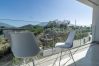 Appartement à Nueva andalucia - LMR1-Penthouse with 187m2 terrace and private pool
