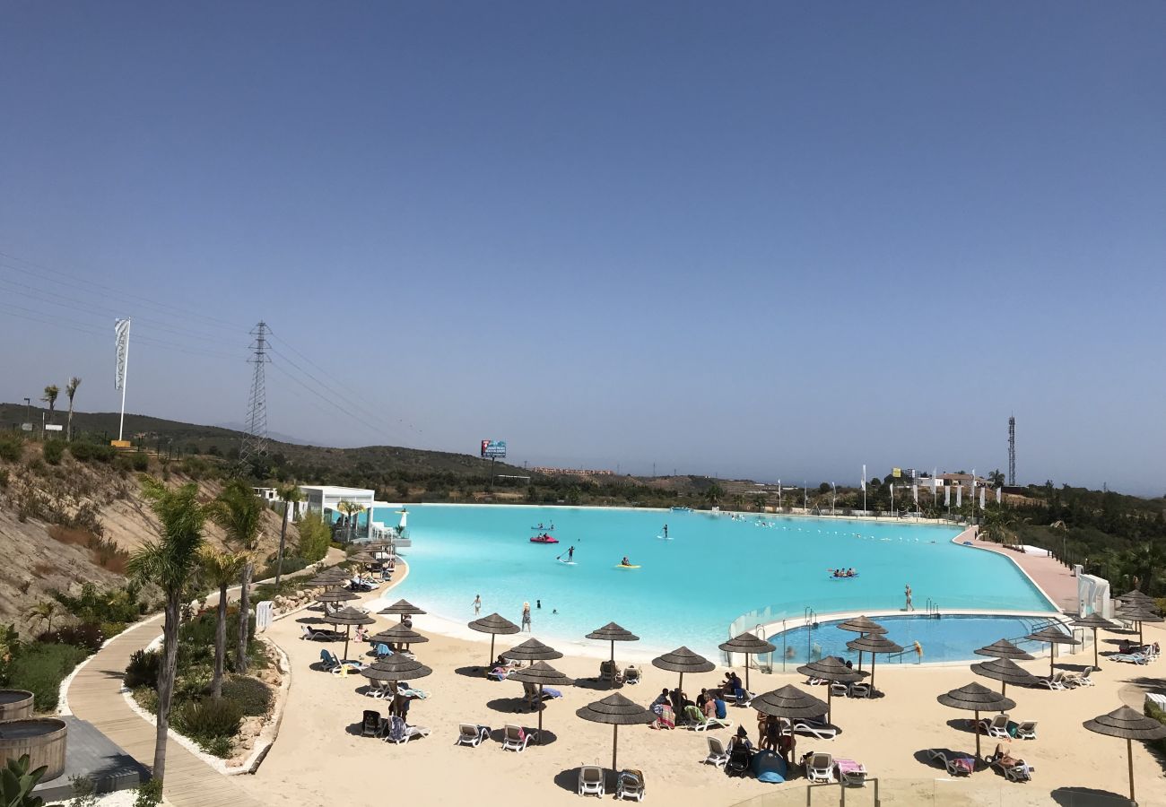 Appartement à Casares - Elegant 2-Bedroom Apartment | Alcazaba Lagoon 1112