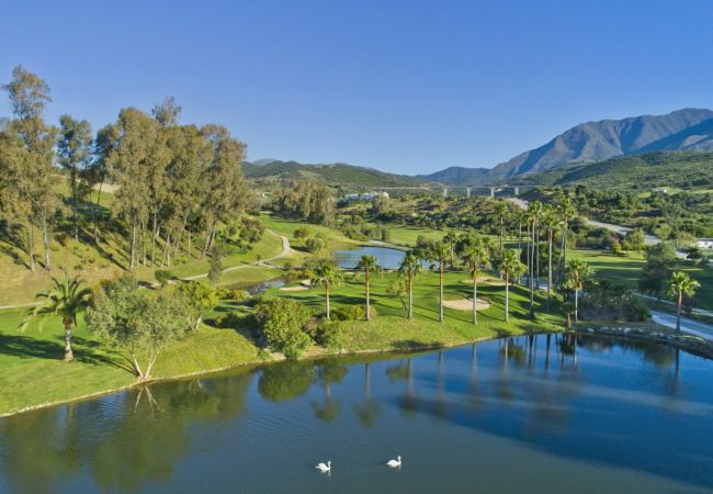 Appartement à Casares - AL-1514 ESTEPONA - APARTMENT - ALCAZABA LAGOON