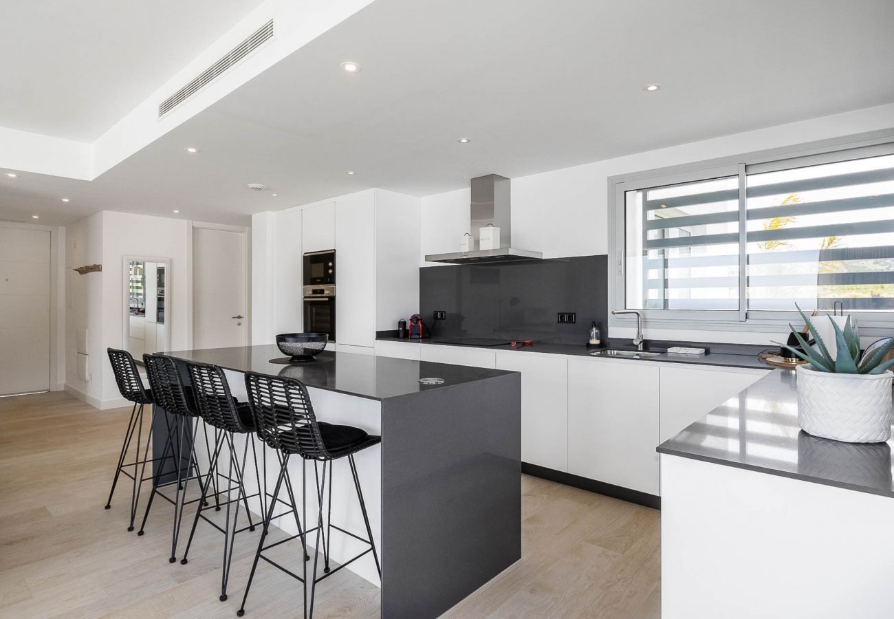 Appartement à Casares - Stylish 3-Bed Apartment | Alcazaba Lagoon 1514