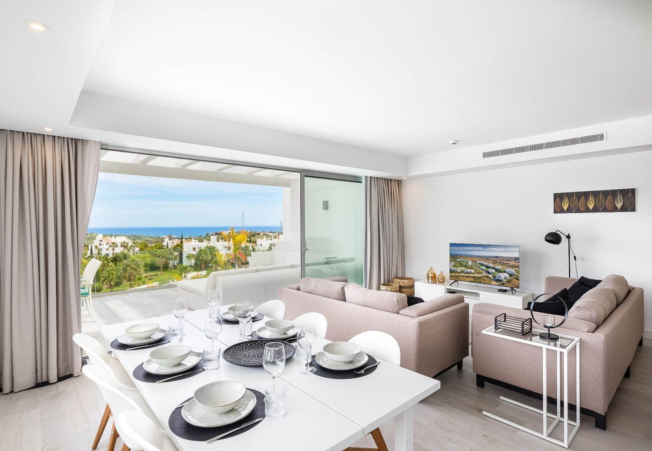 Appartement à Casares - Stylish 3-Bed Apartment | Alcazaba Lagoon 1514