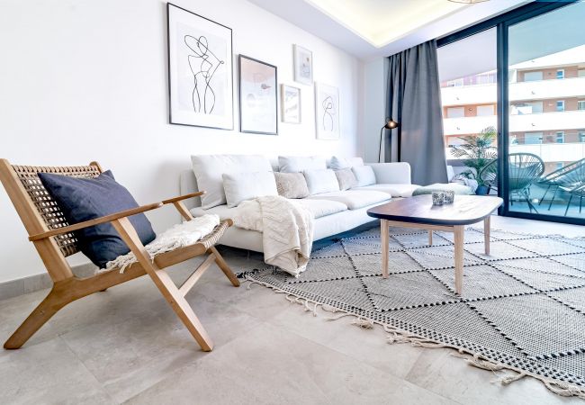Appartement à Estepona - INF1.2A- Apartment close to beach and old town