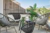 Appartement à Estepona - INF1.2A- Apartment close to beach and old town