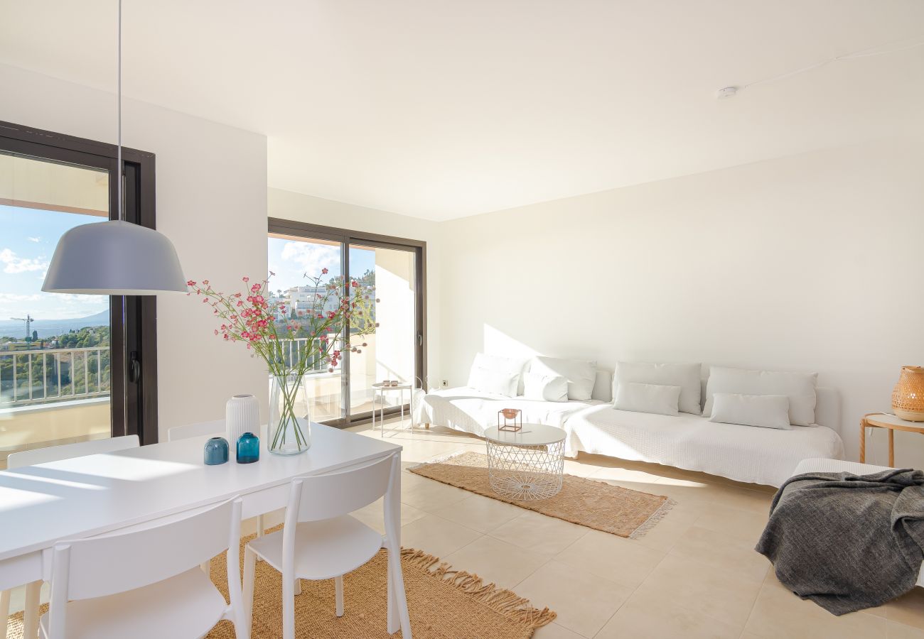 Appartement à Marbella - Luxurious Penthouse with Spa Amenities