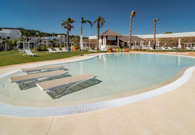 Appartement à Estepona - LAE9.1I- Apotel Estepona Hills by roomservices