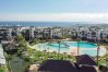 Appartement à Estepona - LAE13.1D- Apotel  Estepona hills by Roomservices