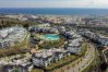 Appartement à Estepona - LAE13.1D- Apotel  Estepona hills by Roomservices