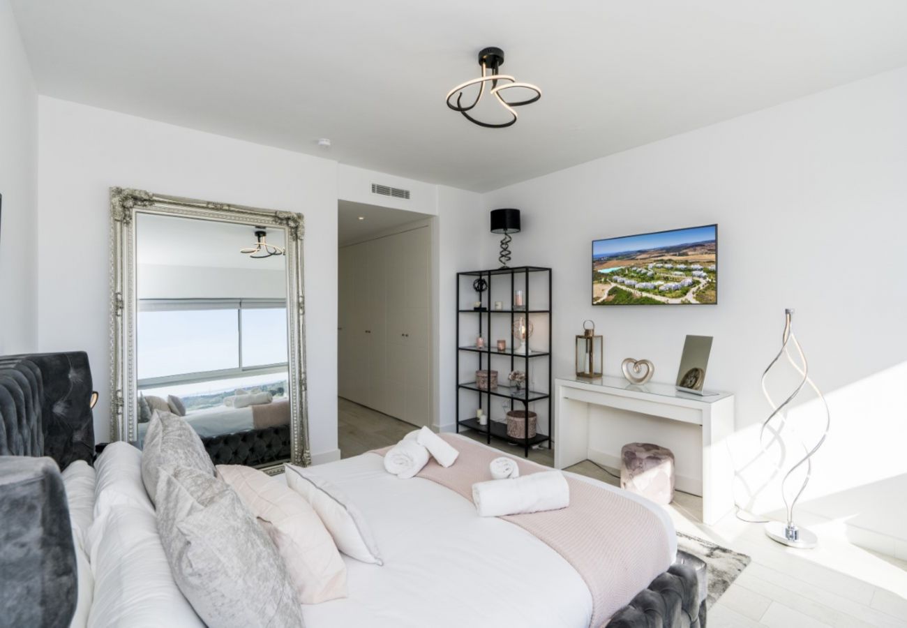 Appartement à Casares - Stylish 3-Bed Apartment | Alcazaba Lagoon (1214)