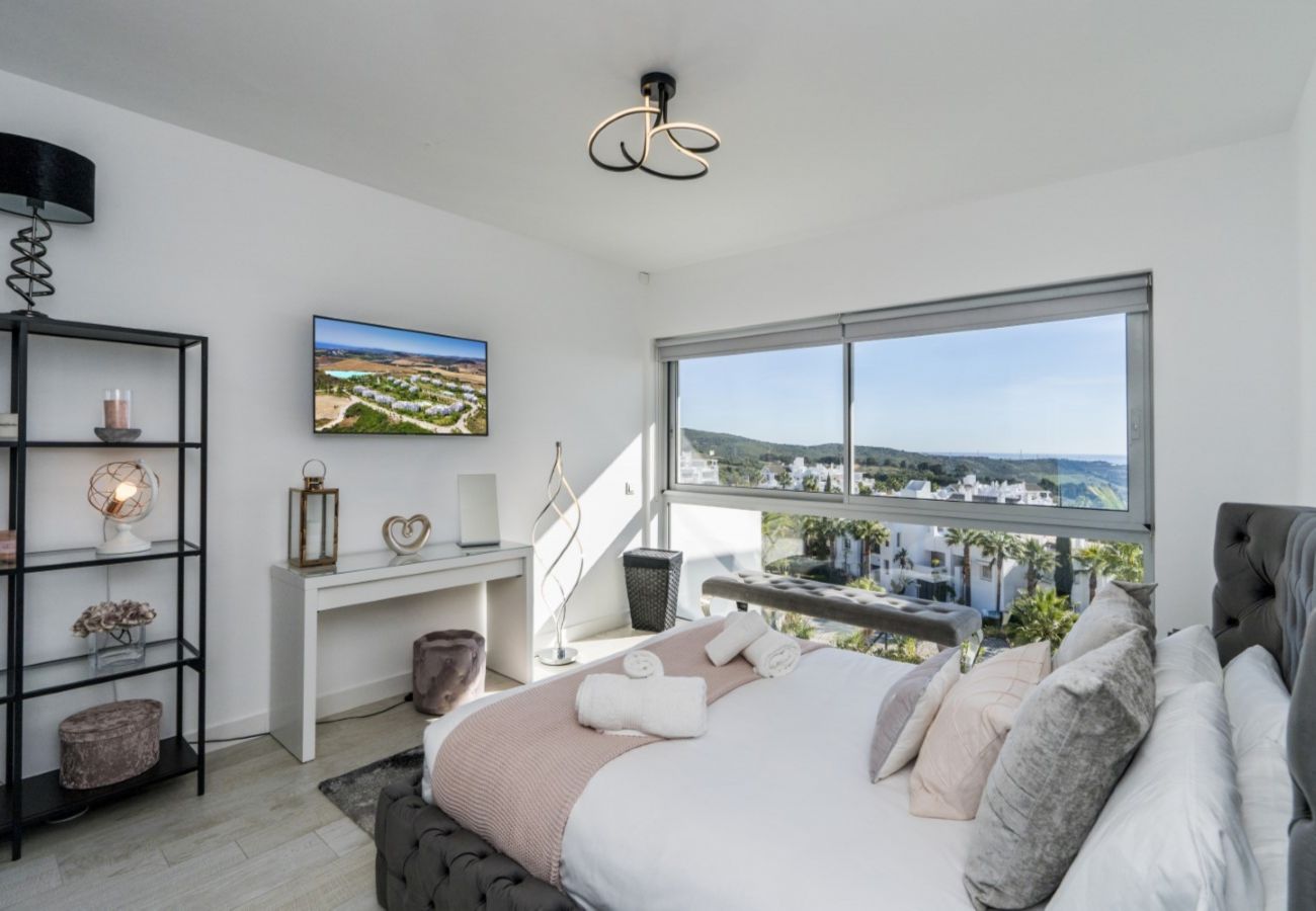 Appartement à Casares - Stylish 3-Bed Apartment | Alcazaba Lagoon (1214)