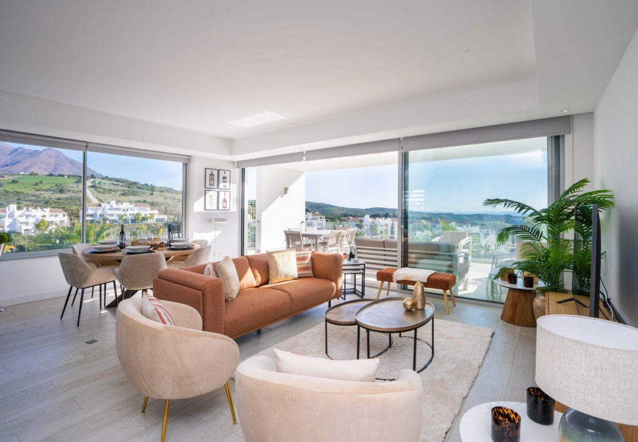 Appartement à Casares - Stylish 3-Bed Apartment | Alcazaba Lagoon (1214)