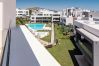 Appartement à Estepona - VG13- Modern apartment, 5 min to beach