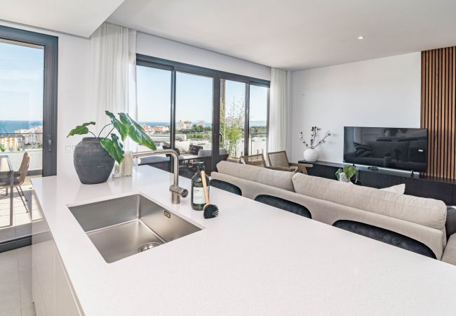 Appartement à Estepona - LME14.4A Spacious & luxury family home