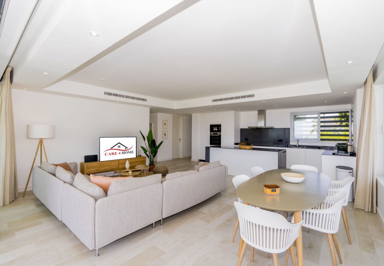 Appartement à Casares - Stylish 3-Bed Apartment | Alcazaba Lagoon (1204)