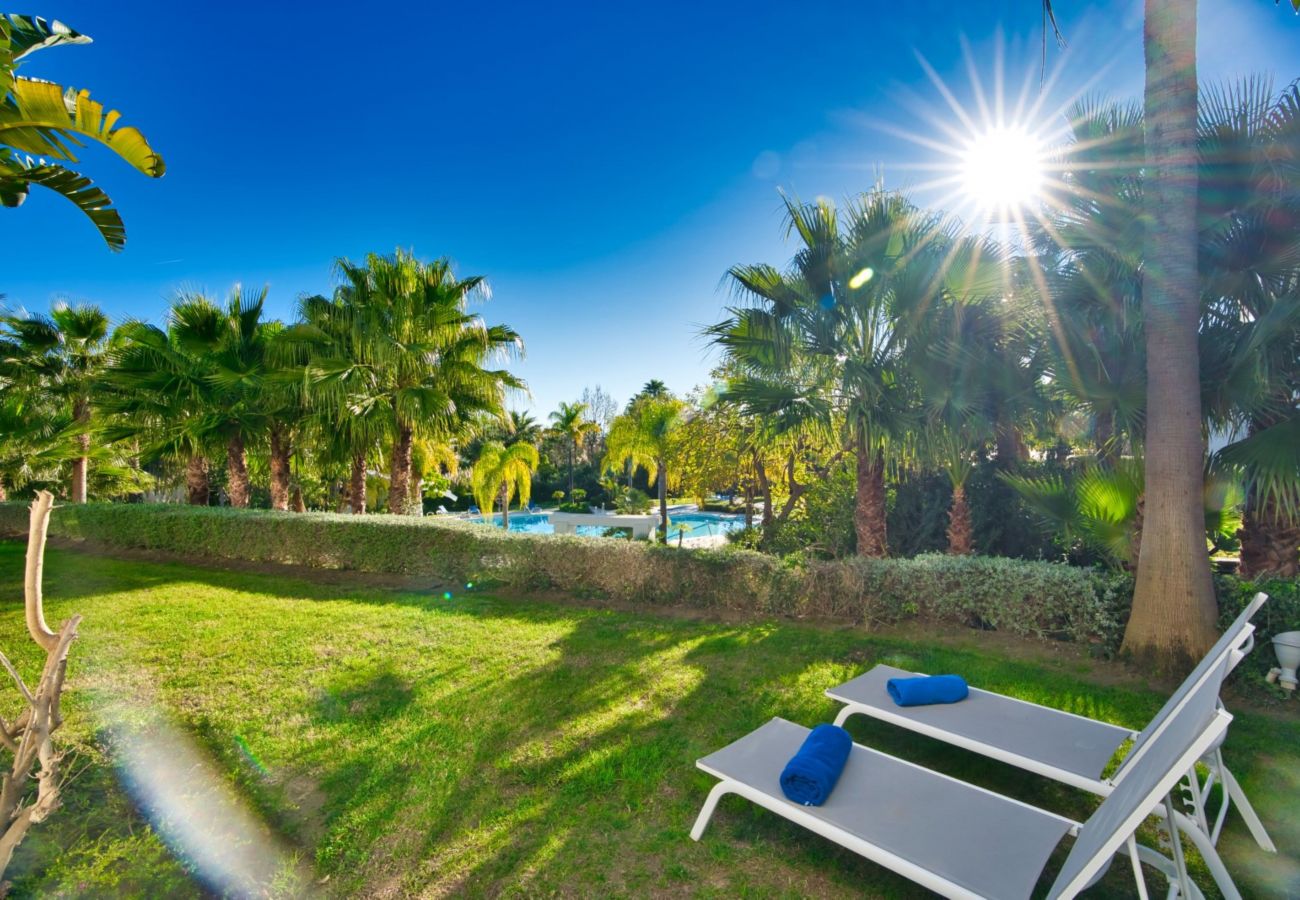 Appartement à Casares - Stylish 2-Bed Apartment | Alcazaba Lagoon (303)