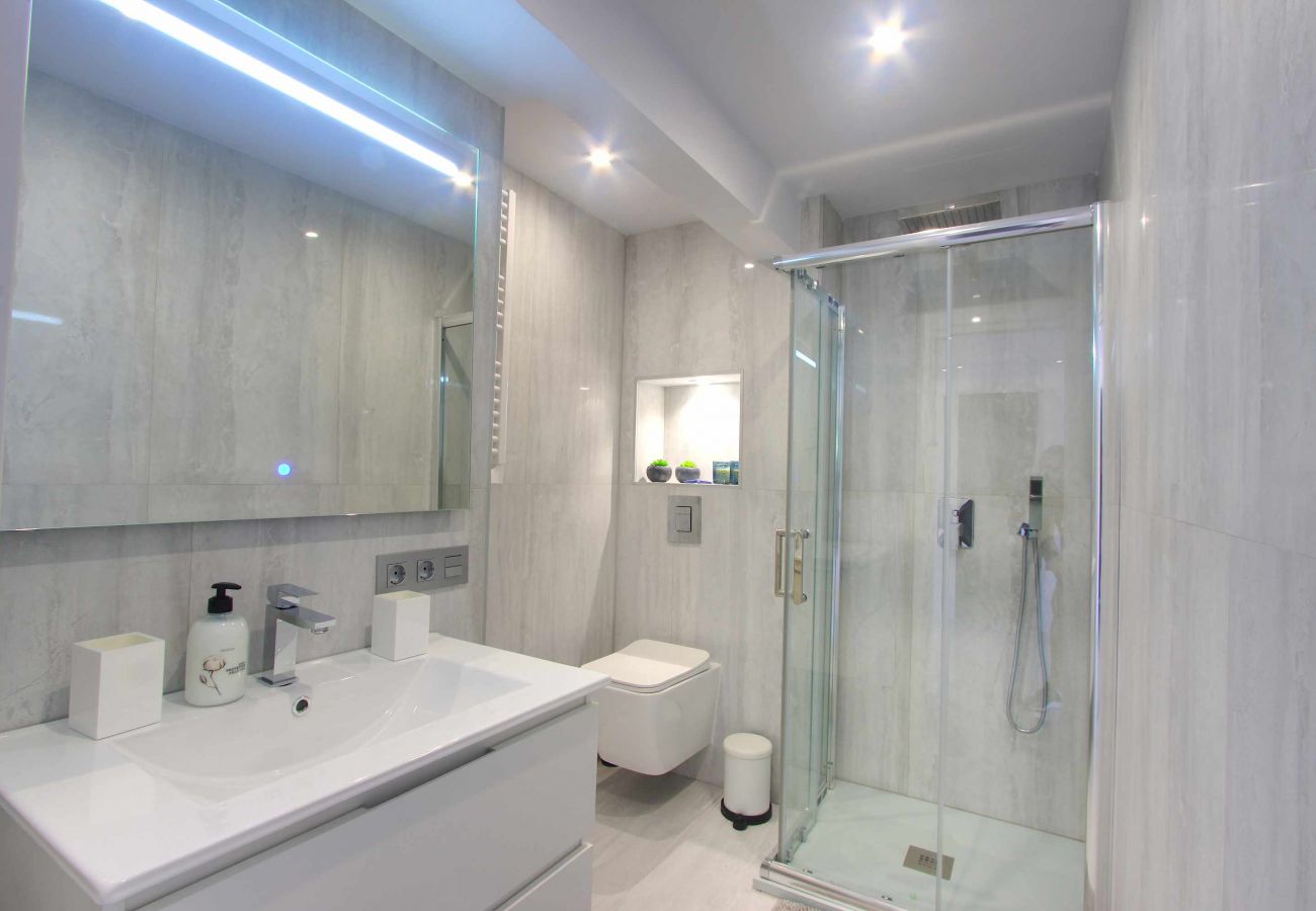 Appartement à Marbella - 1108 Elegant Golden Beach Apartments with sea View