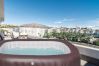 Appartement à Nueva andalucia - JG3.6B- Luxury penthouse with jacuzzi