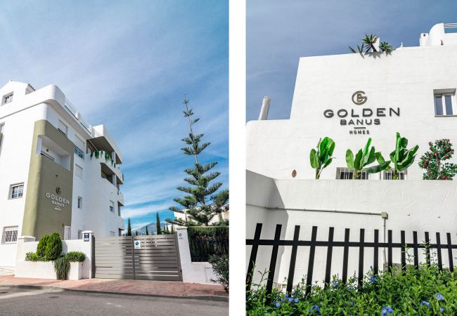 Appartement à Puerto Banus - GO- Golden Banus by Roomservices