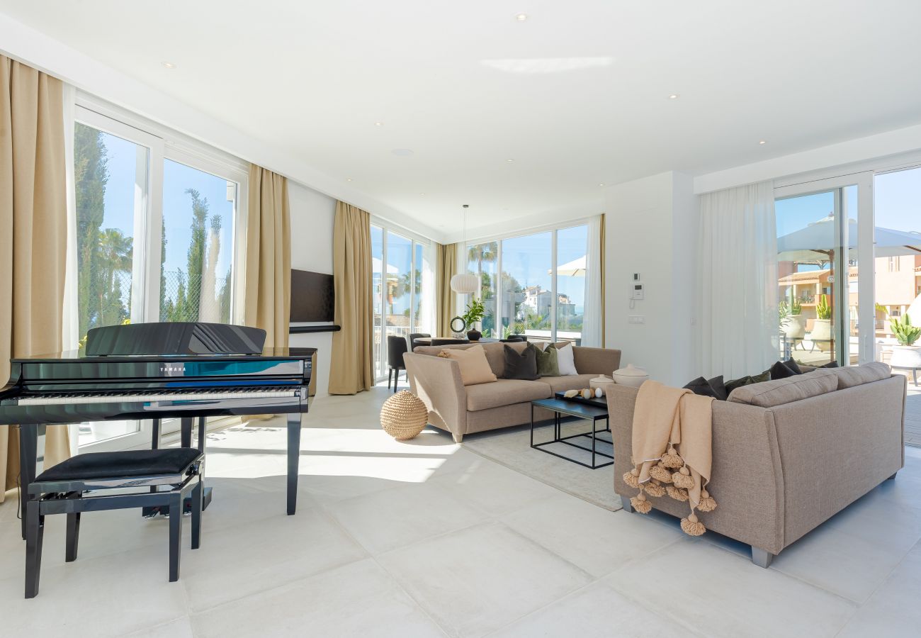 Villa à Mijas Costa - Unique & Luxurious Villa with Heated Pool!