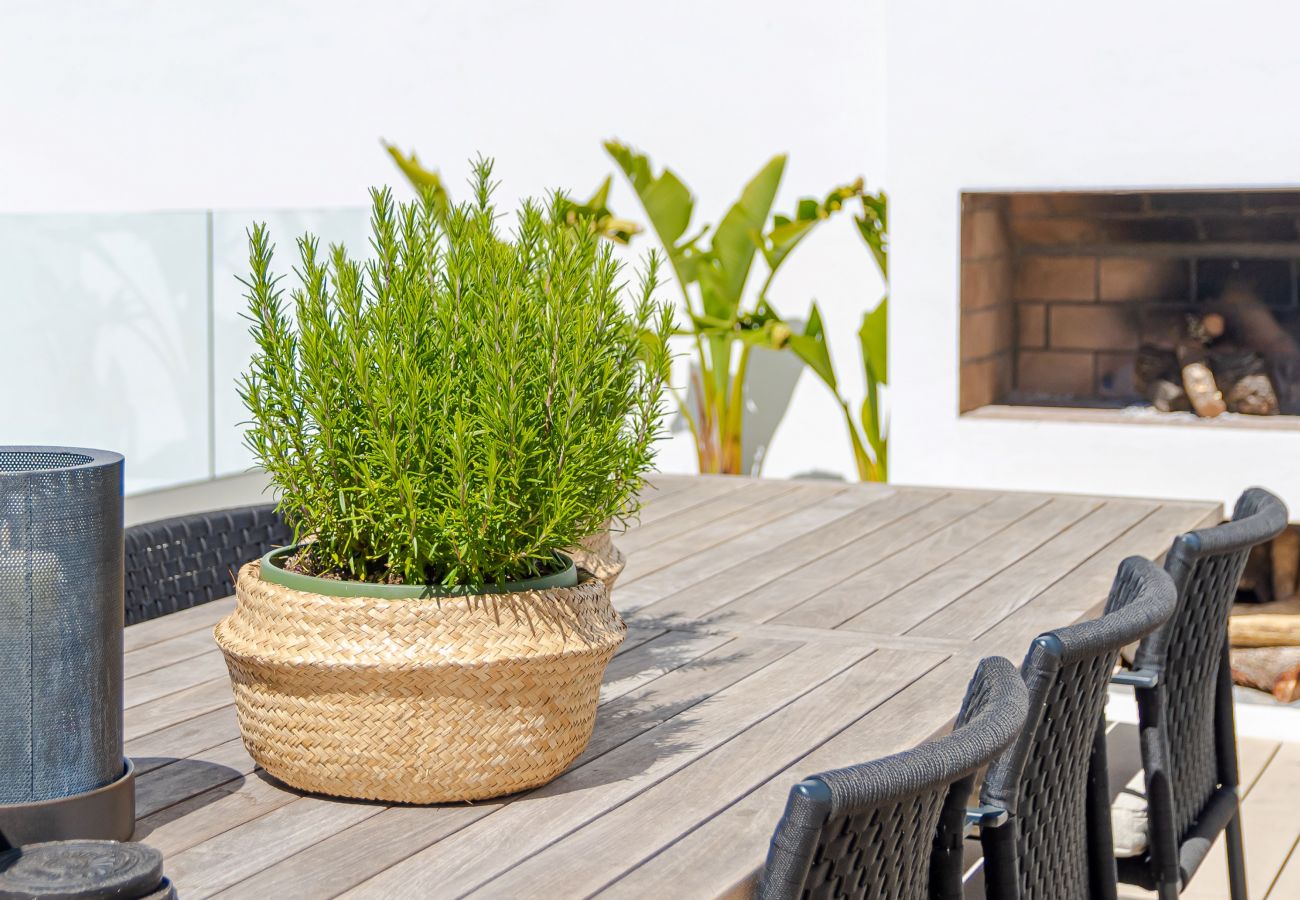 Villa à Mijas Costa - Unique & Luxurious Villa with Heated Pool!