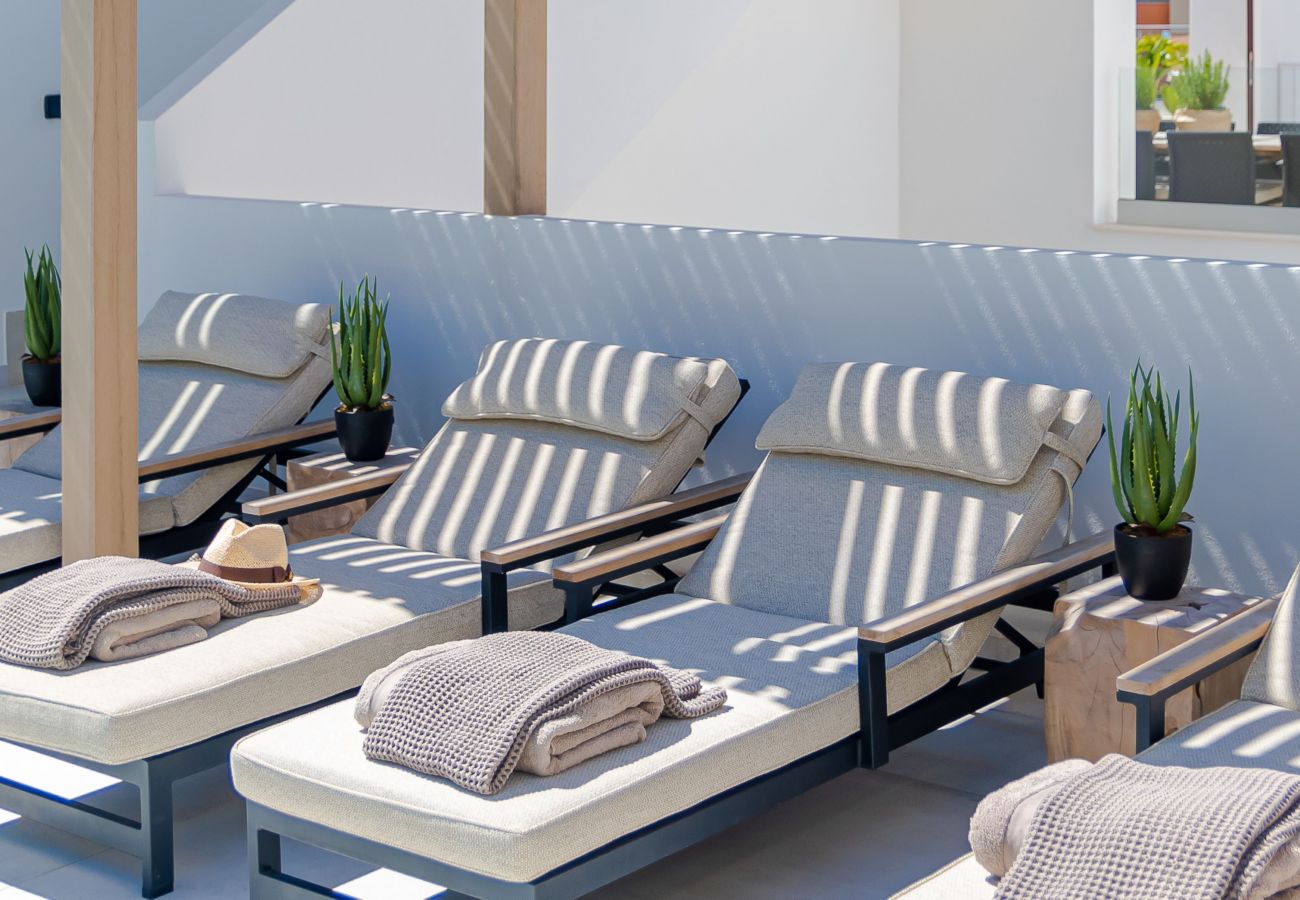 Villa à Mijas Costa - Unique & Luxurious Villa with Heated Pool!
