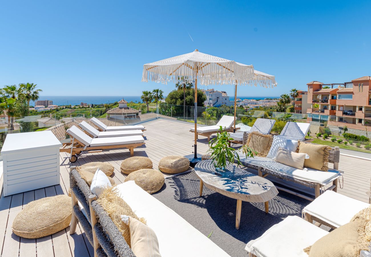 Villa à Mijas Costa - Unique & Luxurious Villa with Heated Pool!