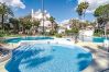 Appartement à Marbella - GC - Spacious flat in Golden beach Marbella