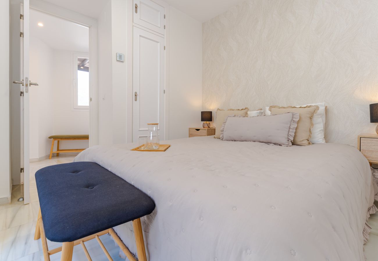 Appartement à Marbella - Penthouse in City Centre Marbella with Jacuzzi*