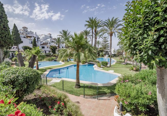 Appartement à Marbella - AB26- Casa Aldea Blanca by Romservice