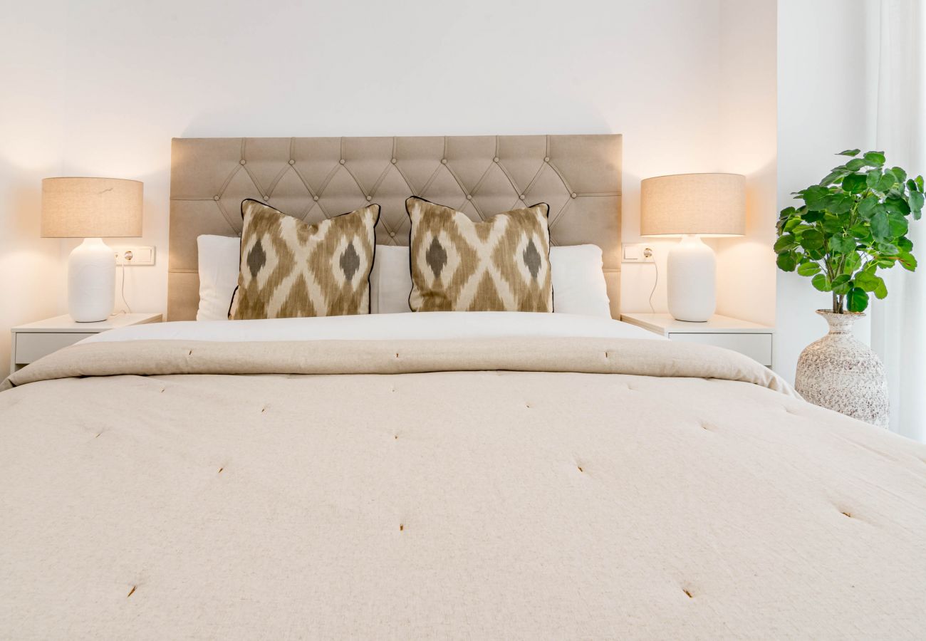 Appartement à Benahavís - RI.B2A- Relaxed & modern flat in Benahavis
