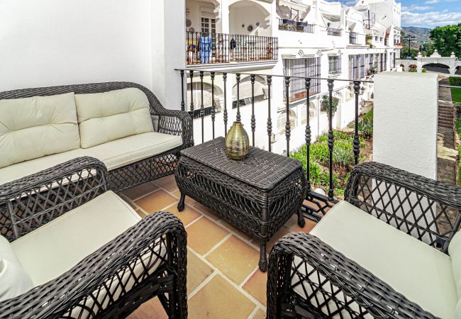 Maison mitoyenne à Nueva andalucia - AP103- Aloha Pueblo Marbella by Roomservices