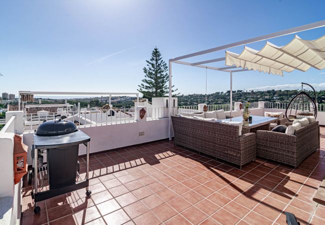 Maison mitoyenne à Nueva andalucia - AP103- Aloha Pueblo Marbella by Roomservices