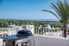 Maison mitoyenne à Nueva andalucia - AP103- Aloha Pueblo Marbella by Roomservices