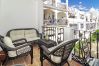 Maison mitoyenne à Nueva andalucia - AP103- Aloha Pueblo Marbella by Roomservices