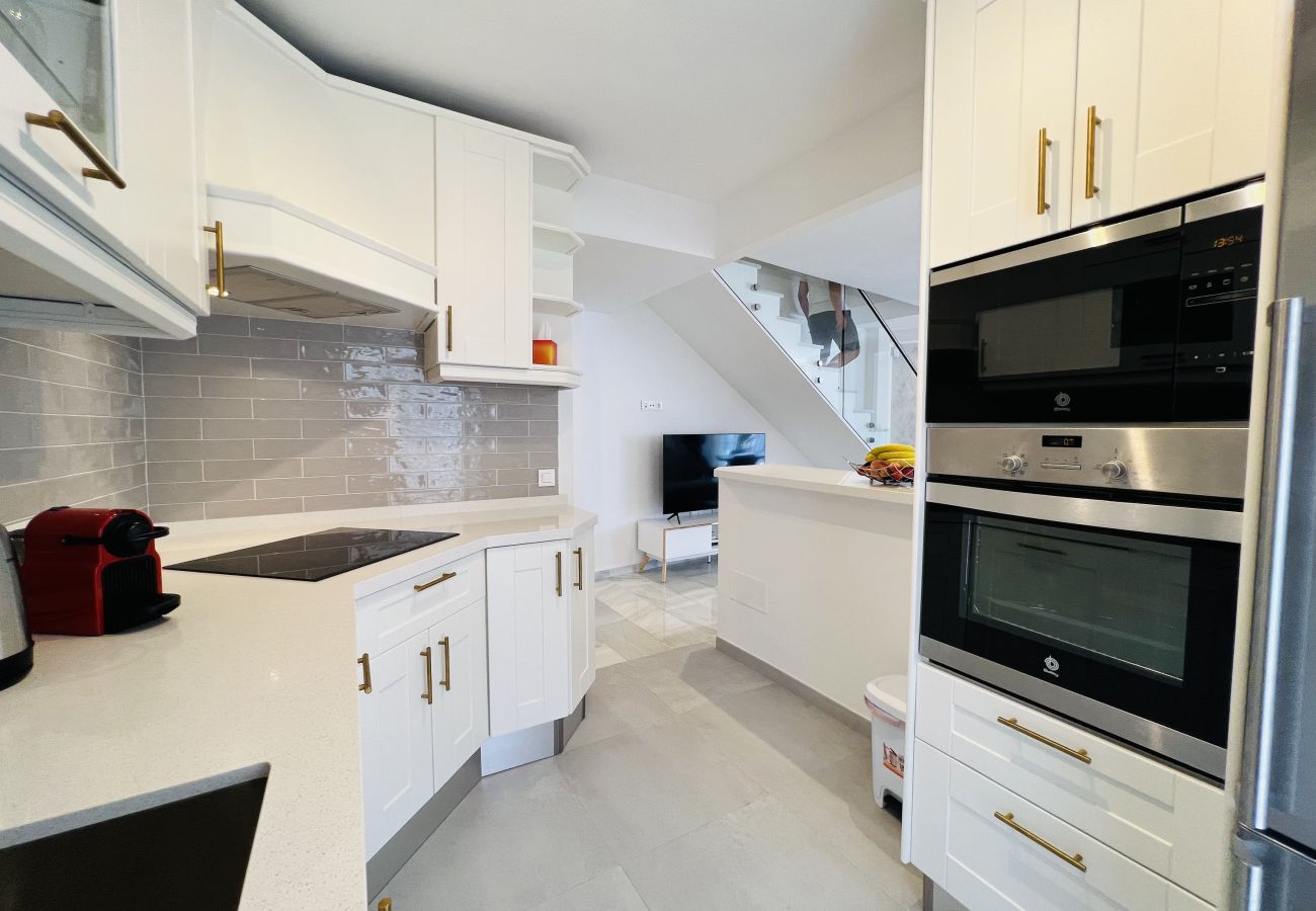 Appartement à Marbella - 3010 Spacious Luxury Family Apartment in Marbella