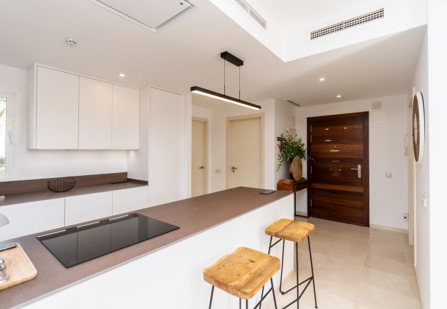 Appartement à Casares - AL-304 ESTEPONA - APARTMENT - ALCAZABA LAGOON 2 BD