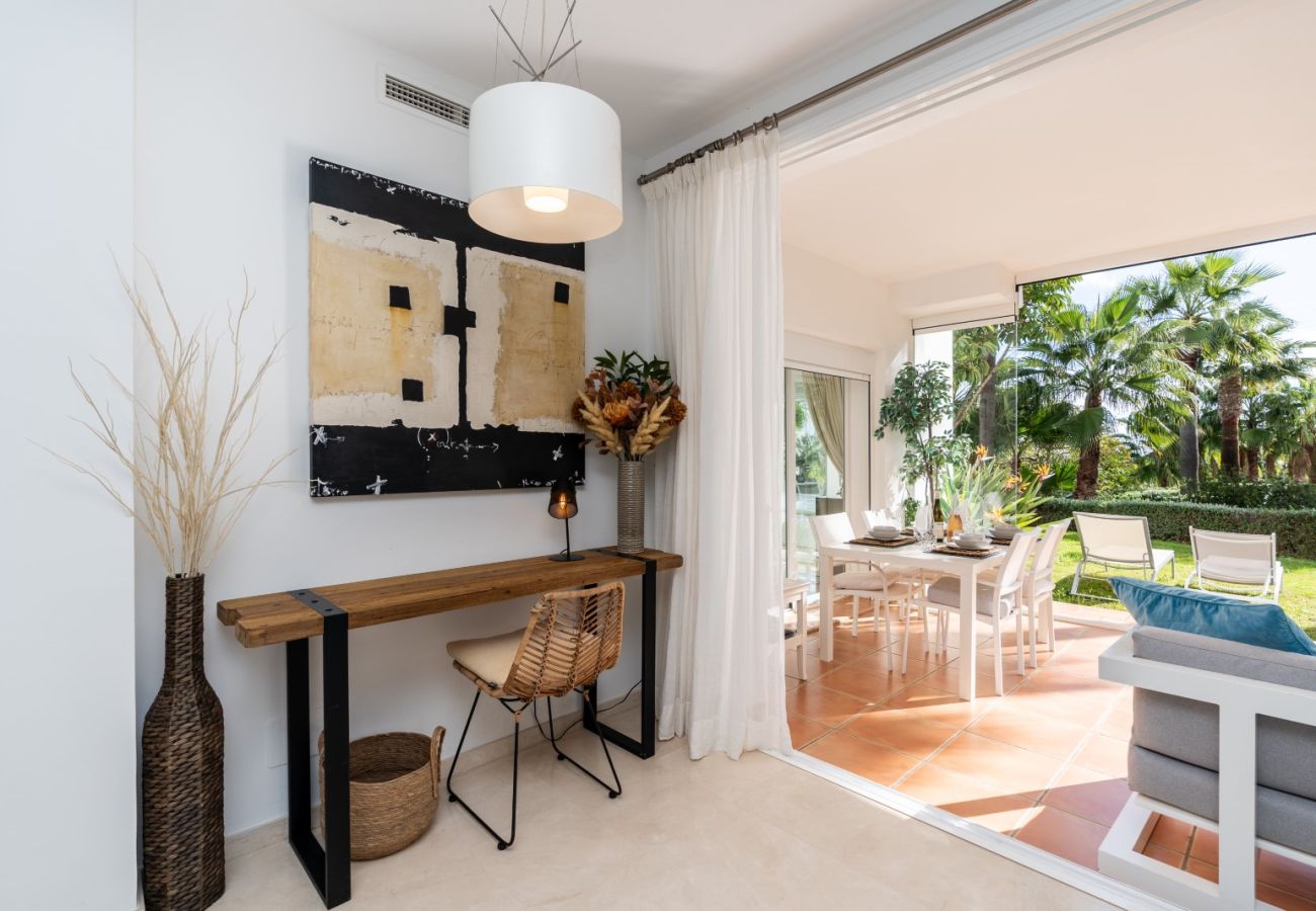 Appartement à Casares - Charming 2-Bed Retreat Alcazaba Lagoon (304)