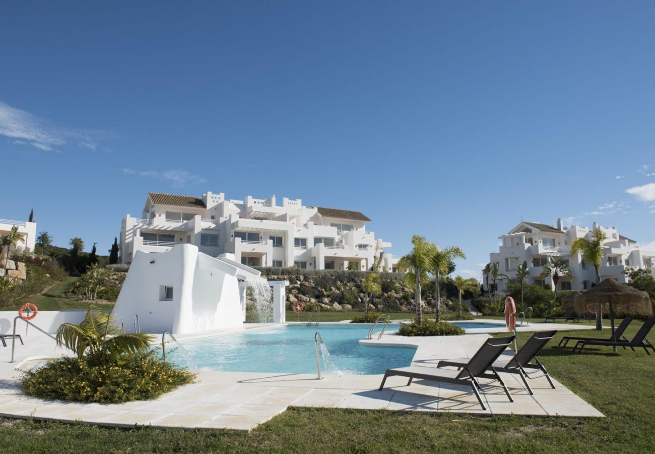 Appartement à Casares - Charming 2-Bed Retreat Alcazaba Lagoon (304)