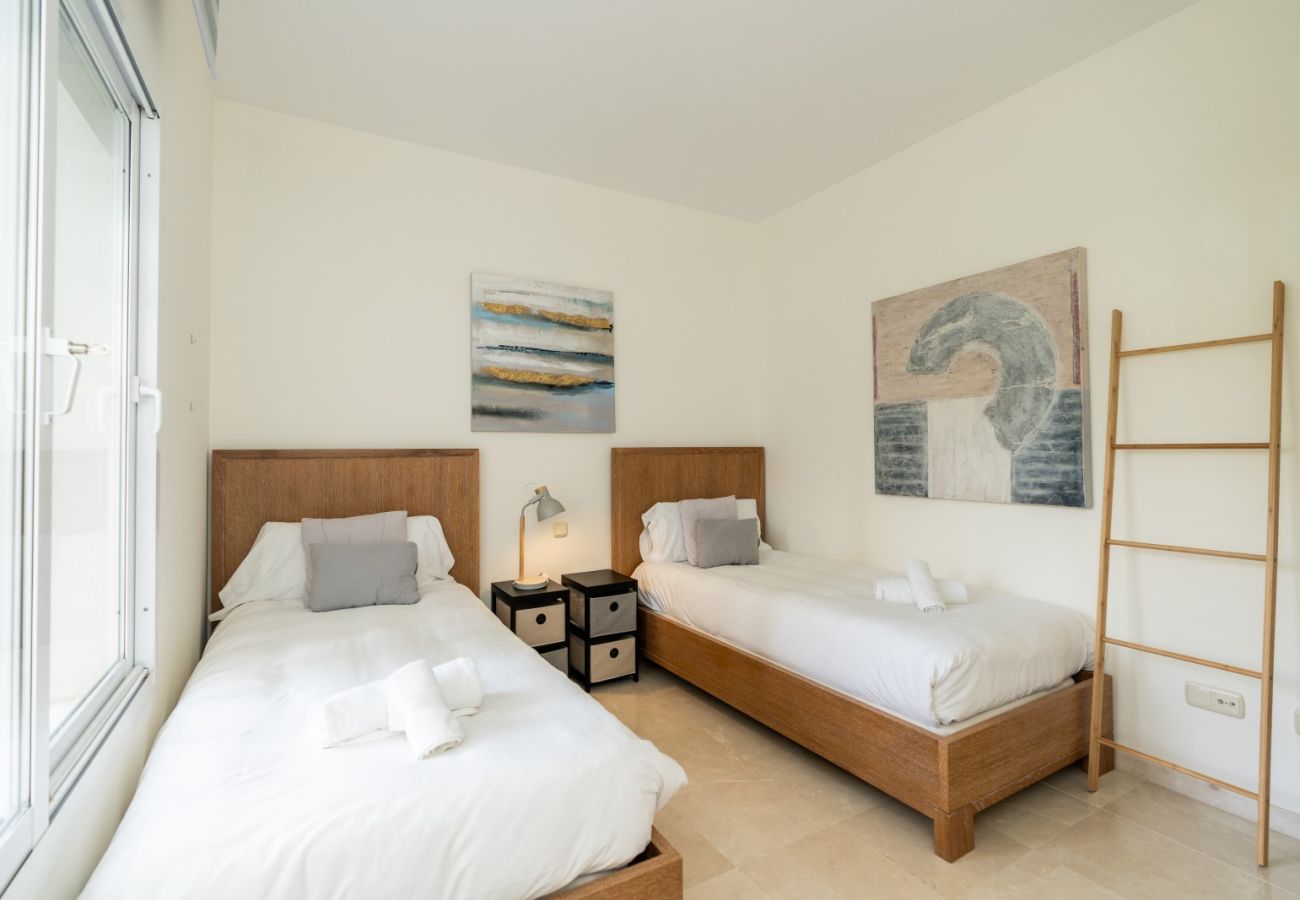 Appartement à Casares - Charming 2-Bed Retreat Alcazaba Lagoon (304)