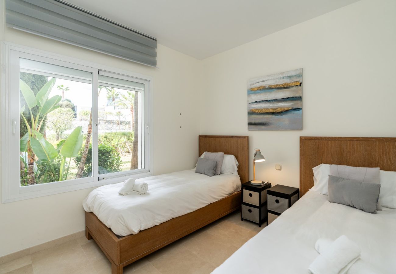 Appartement à Casares - Charming 2-Bed Retreat Alcazaba Lagoon (304)