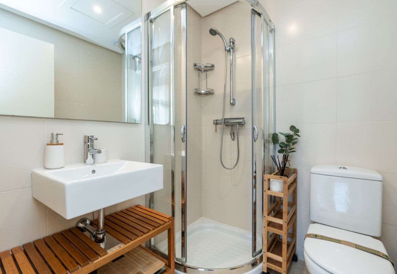 Appartement à Casares - Charming 2-Bed Retreat Alcazaba Lagoon (304)