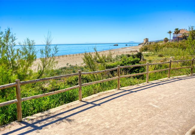 Appartement à Casares - 3019 Stunning Penthouse with Golf & Sea View