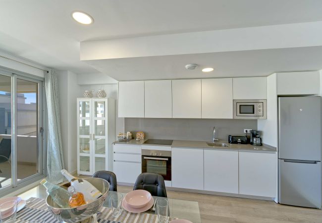 Appartement à Estepona - 3015 Luxury Serenity Views Apartment in Estepona