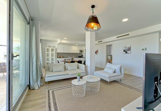 Appartement à Estepona - 3015 Luxury Serenity Views Apartment in Estepona