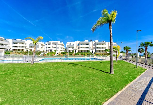 Appartement à Estepona - 3015 Luxury Serenity Views Apartment in Estepona