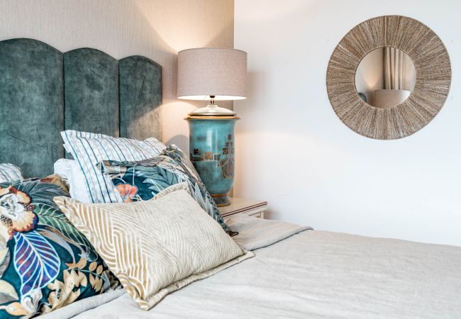 Maison mitoyenne à Benahavís - LAG - Spacious 3BR townhouse with private jacuzzi
