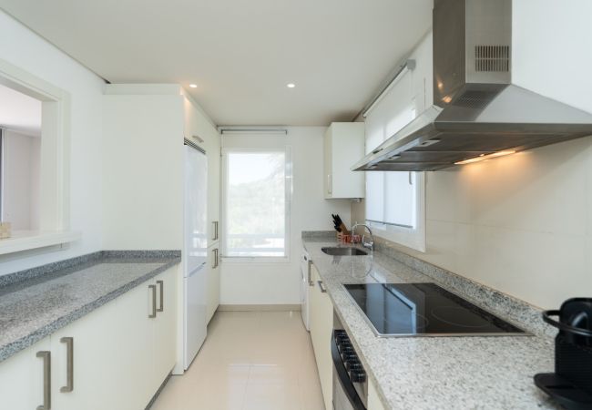Appartement à Casares - AL-114 ESTEPONA - APARTMENT - ALCAZABA LAGOON 2 BD