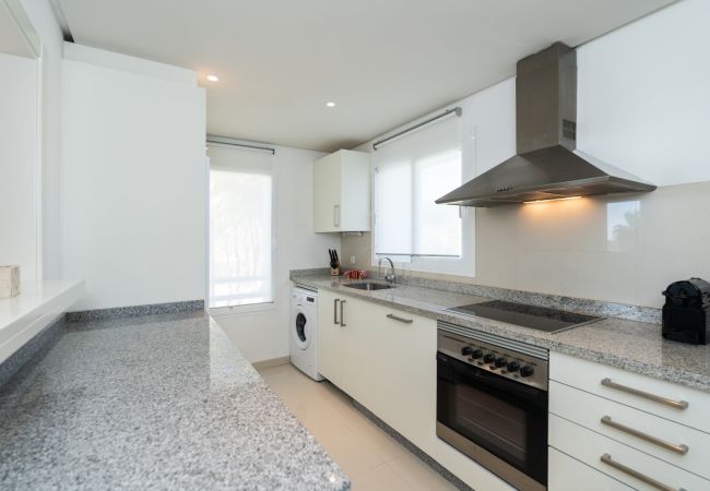 Appartement à Casares - AL-114 ESTEPONA - APARTMENT - ALCAZABA LAGOON 2 BD